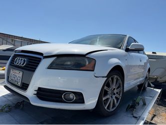 2010 Audii A3