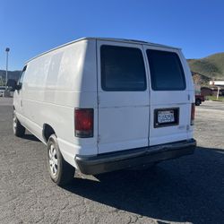 Taco Truck, Vendor Set Up
