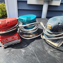 PALM  1/4 SEETS SANDER, EXCELLENT WORKING CONDITION  $25 EACH