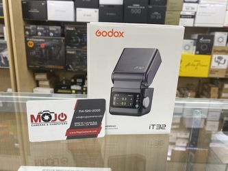 Godox IT32 Mini Flash