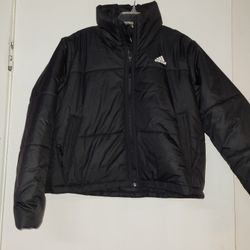 Women's Adidas BSC Insulated Midweight Outdoor Jacket size M- NEW