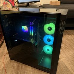 Ibuypower Pc With Corsair Case 