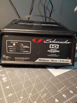 Car Battery Charger