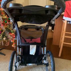 Female Jogger Stroller 