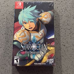 StartOcean First Departure R game