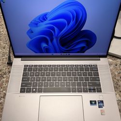 HP ZBook Studio G9 16” i9 Workstation Laptop