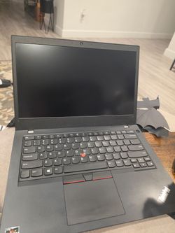 Lenovo ThinkPad L14 Gen1