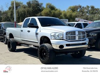 2007 Dodge Ram 2500 Quad Cab