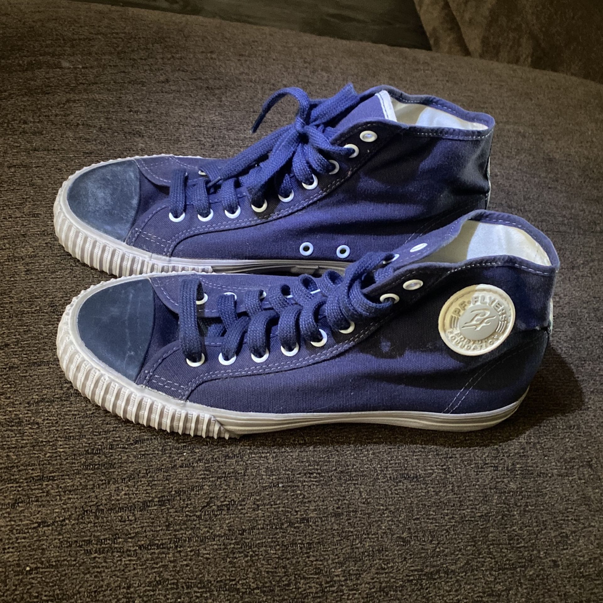 PF Flyers Men’s High top Shoes