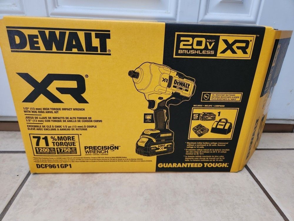 IMPACT WRENCH