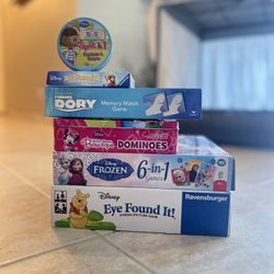 Disney Game Bundle