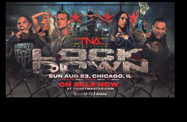 TNA lockdown chicago
