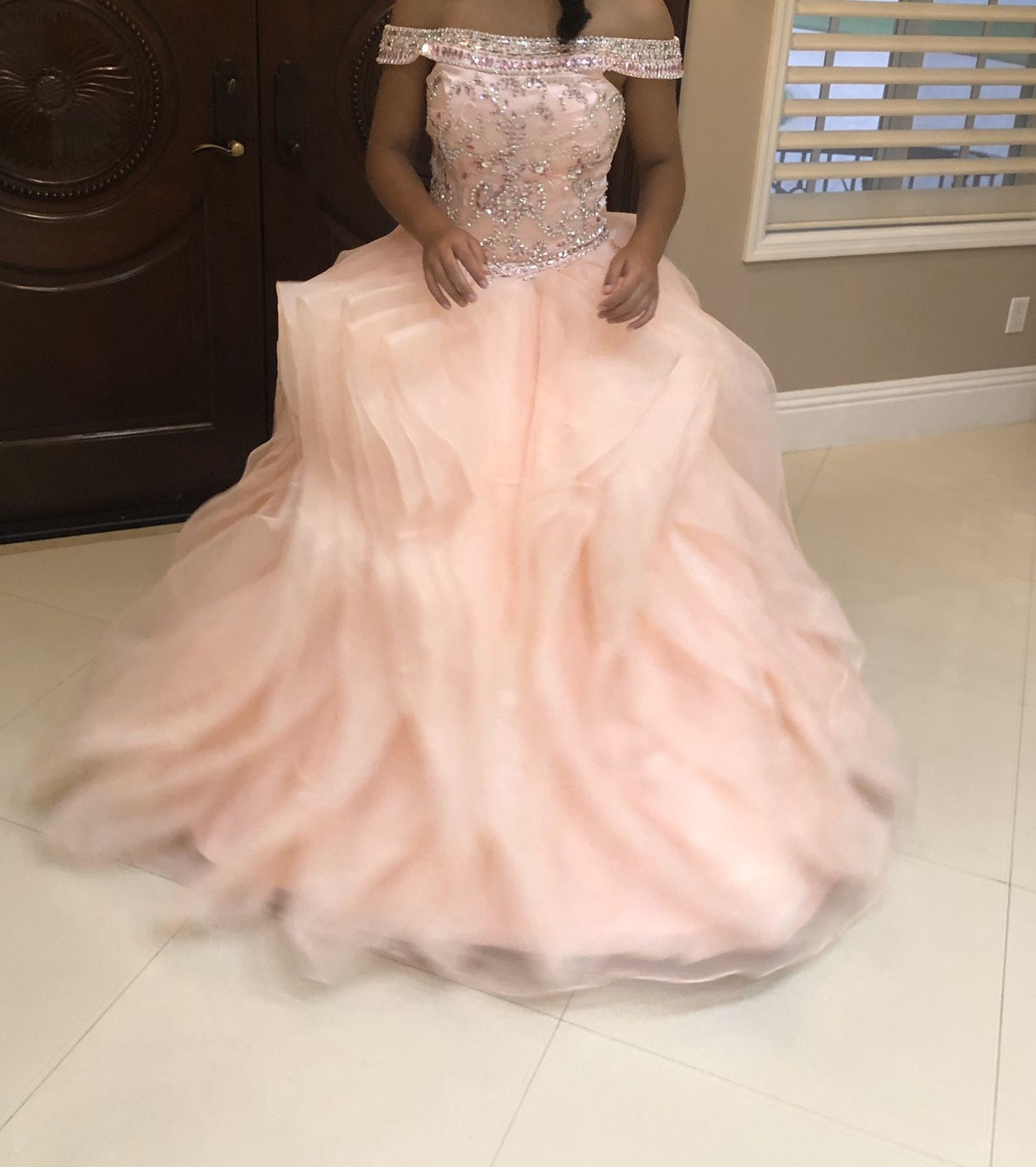 Quinceañera Quinceanera Quince Sweet Sixteen dress