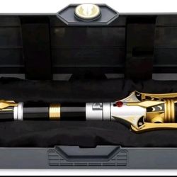 Star Wars Stellan Gios Legacy Lightsaber Hilt Disney Parks Galaxy's Edge NEW!