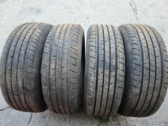 4 tires 205/65/15 Arizonian Silver Edition all season