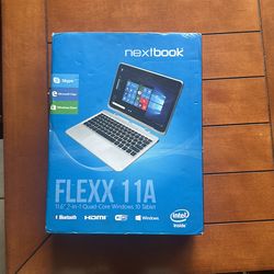 Nextbook laptop