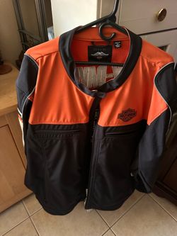 Harley Davison Jacket