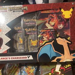 Lance’s Charizard V