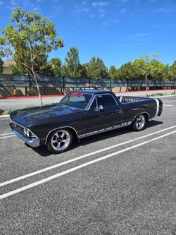 1966 Chevy El Camino