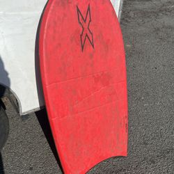 Custom X System 42 F Core Bodyboard Boogeyboard BoogieBoard Boogey Board Boogoe Board Surf Board Waves 