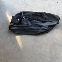 Genuine Harley Saddlebags