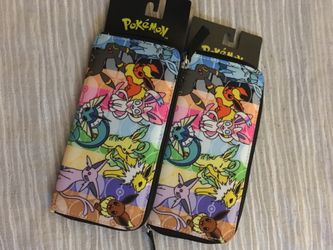 Pokémon wallets