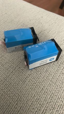 Black Ink For HP printers X2