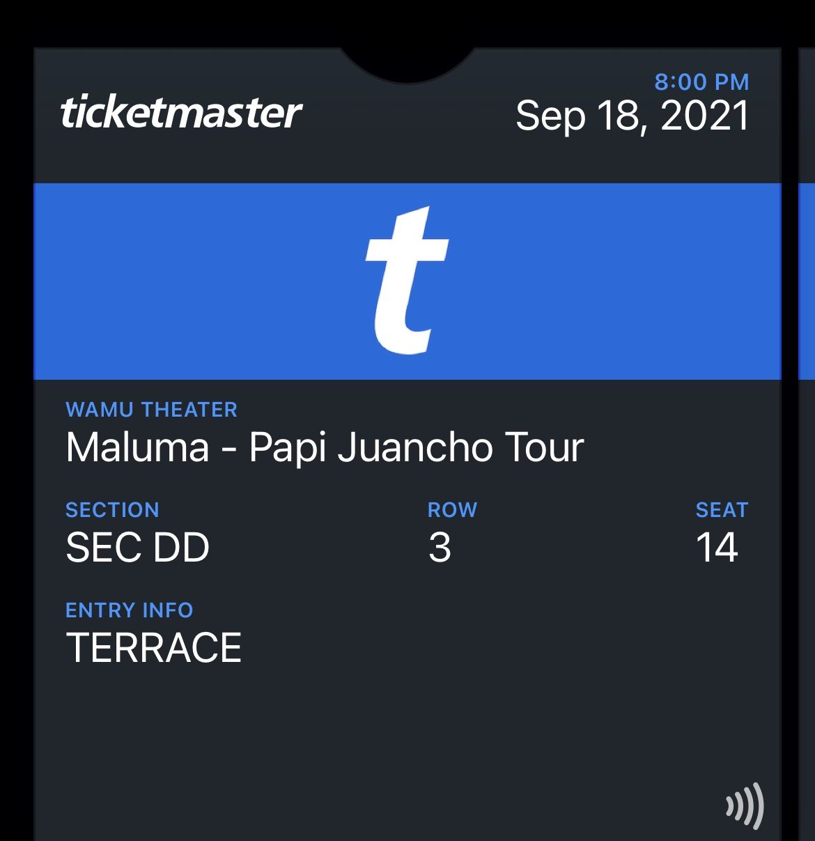 Maluma!
