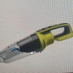 Ryobi One + 18V Cordless Wet/dry Hand Vacuum (tool Only) PCL702B