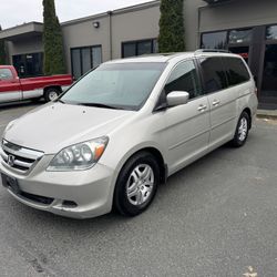 2007 Honda Odyssey 