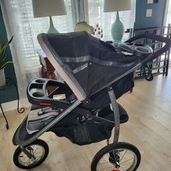 Baby Stroller