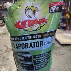 Viper Evaporator Coil Cleaner 
