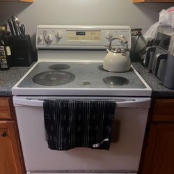 Electric Stove Oven 