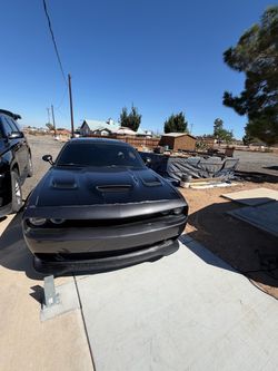 Challenger srt 392