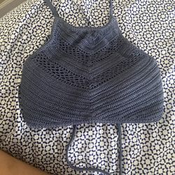 Xhilaration Swim Top