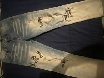 Amiri Jeans