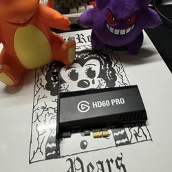 Elgato HD60 pro