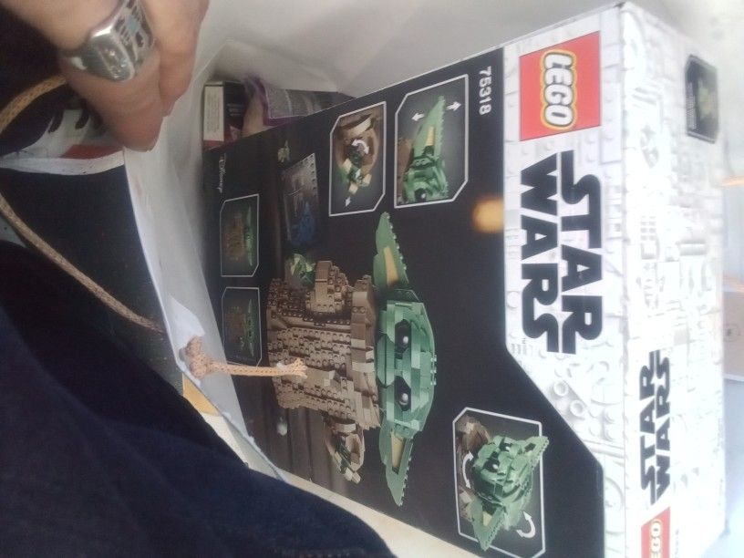 Star Wars Lego The Child