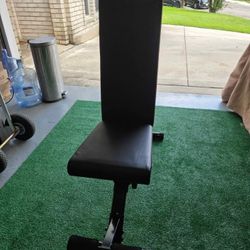Adjustable Bench Gym Equipment