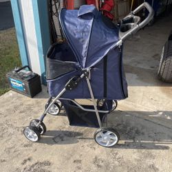 PET STROLLER