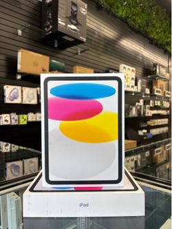 iPad A16 New (FINANCE AVAILABLE)