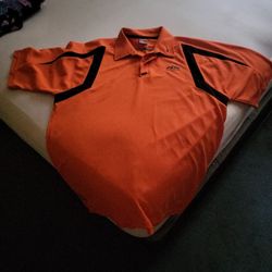 OSU NIKE POLO SHIRT