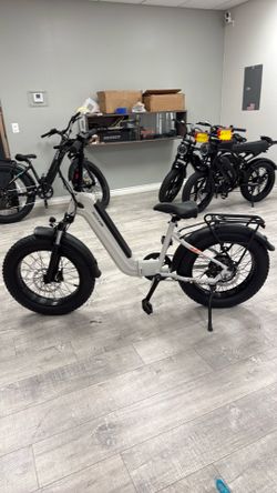 🔥 BRAND NEW Sizzlebk S200 20”x4” Folding Fat Tire Ebike – WHOLESALE PRICE 🔥