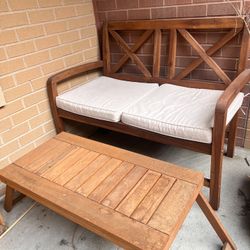Patio Set 