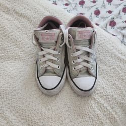 Converse Size 13 De Ninas 