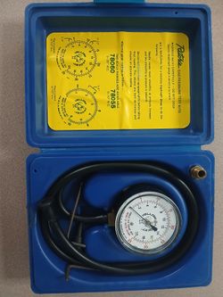 Yellow Jacket Gas Pressure Kit