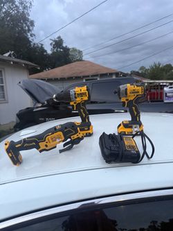 Drill Combo