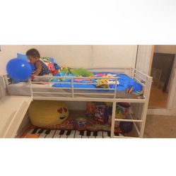 Toddler Twin Loft Bed
