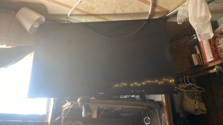 Sanyo flat screen tv