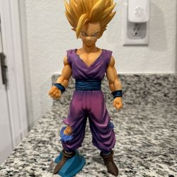 Banpresto Dragon Ball Z Son Gohan Grandista SSJ2 Figure